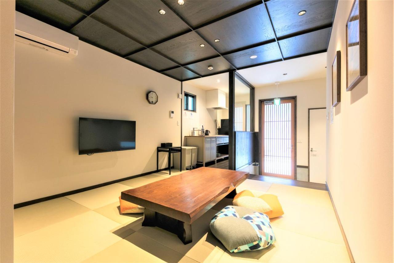 Musubi Hotel Machiya Naraya-Machi 1 Fukuoka  Eksteriør bilde
