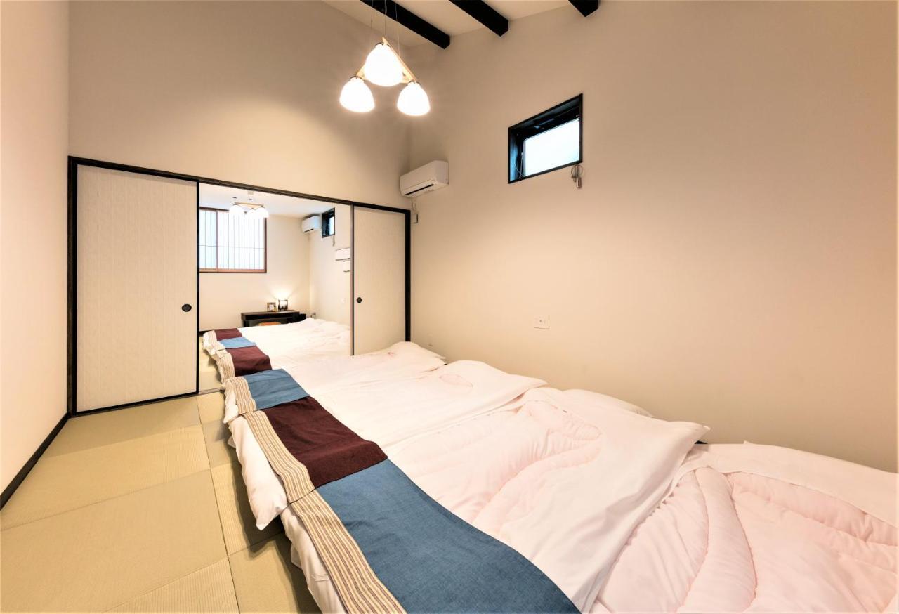 Musubi Hotel Machiya Naraya-Machi 1 Fukuoka  Eksteriør bilde