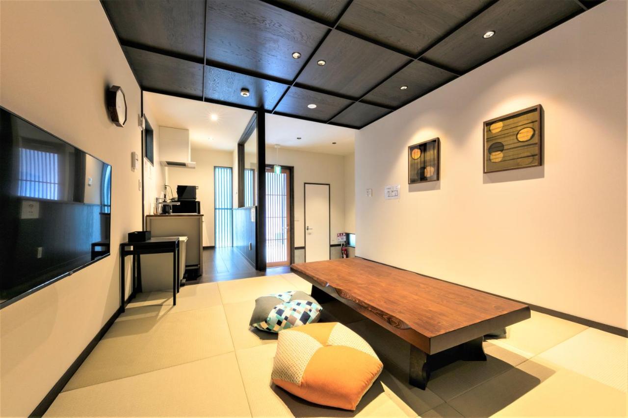 Musubi Hotel Machiya Naraya-Machi 1 Fukuoka  Eksteriør bilde