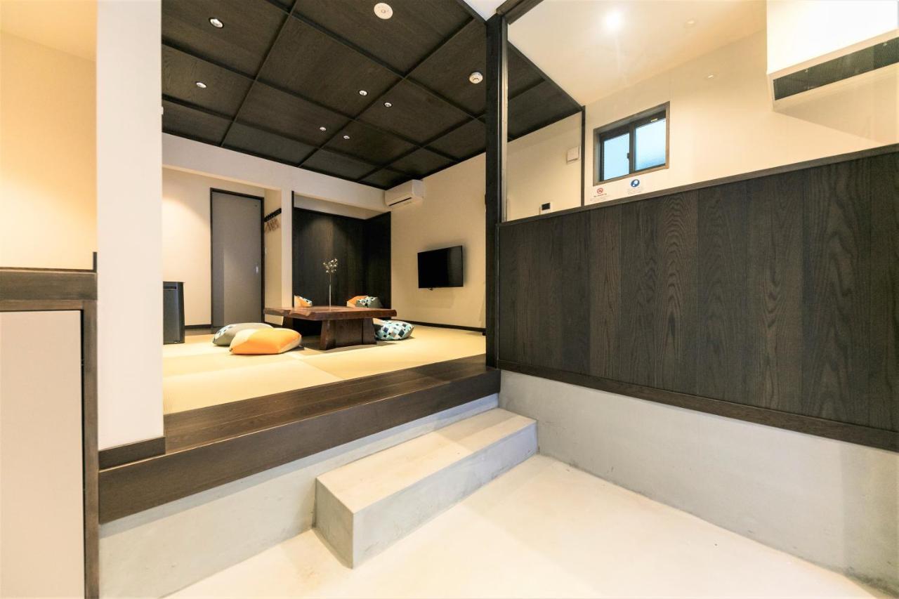 Musubi Hotel Machiya Naraya-Machi 1 Fukuoka  Eksteriør bilde