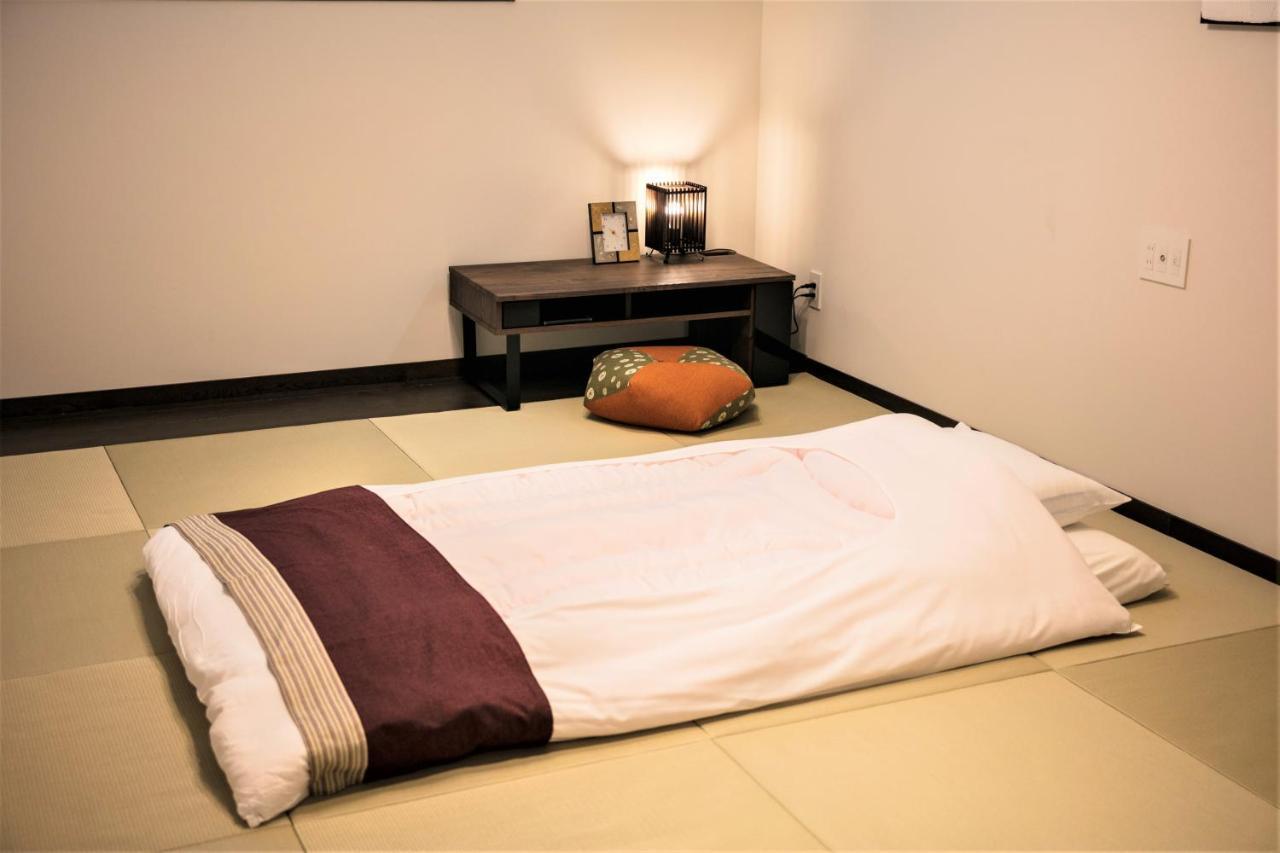 Musubi Hotel Machiya Naraya-Machi 1 Fukuoka  Eksteriør bilde