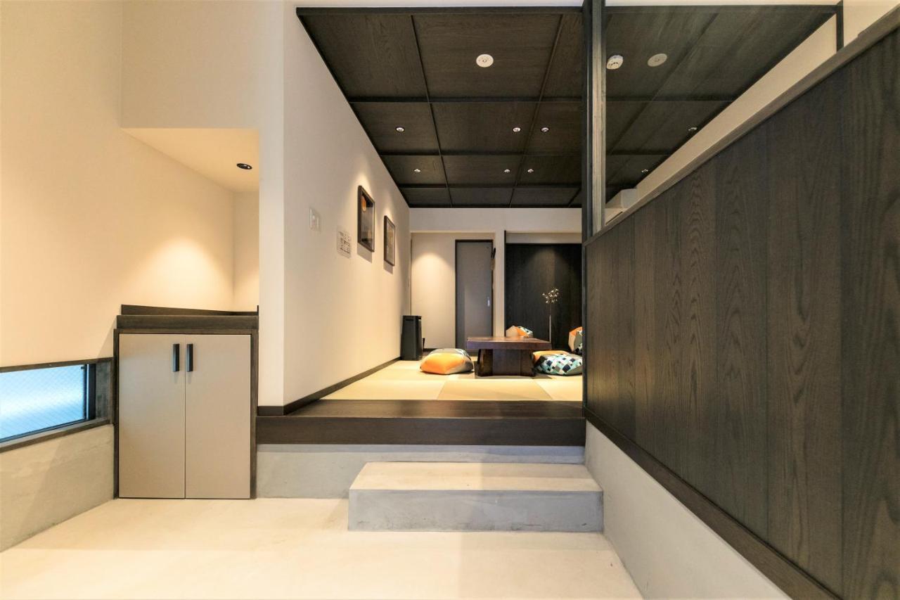 Musubi Hotel Machiya Naraya-Machi 1 Fukuoka  Eksteriør bilde