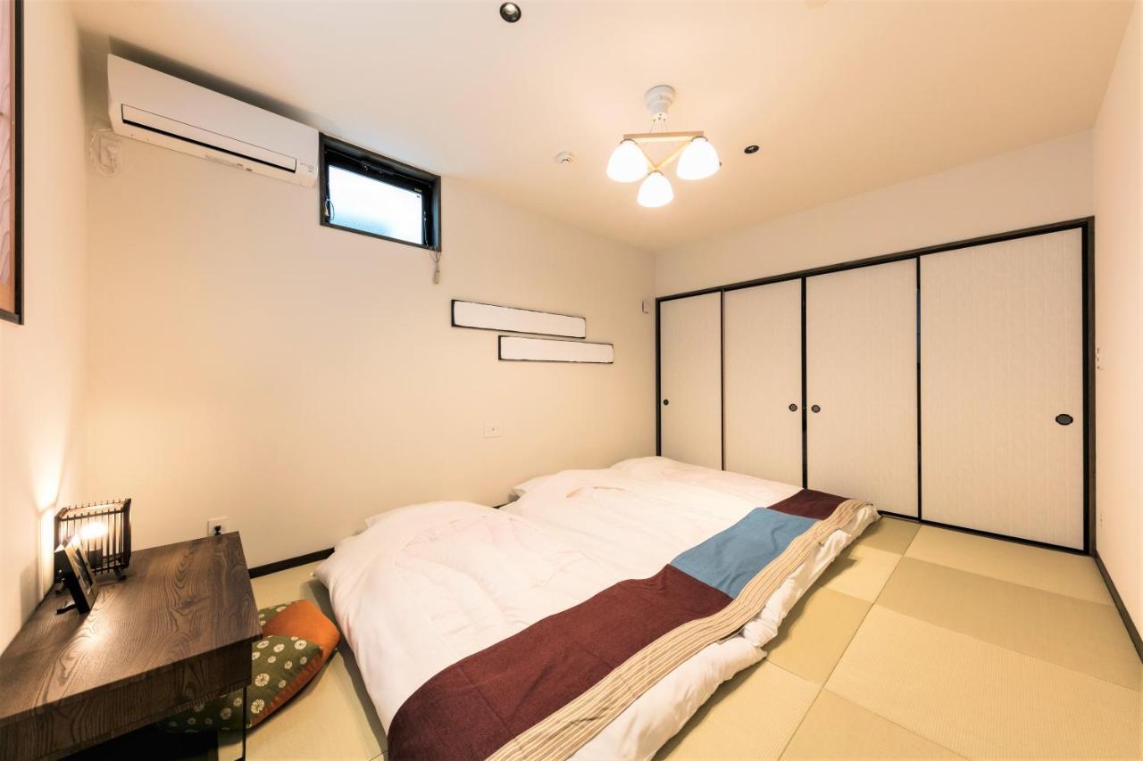 Musubi Hotel Machiya Naraya-Machi 1 Fukuoka  Eksteriør bilde