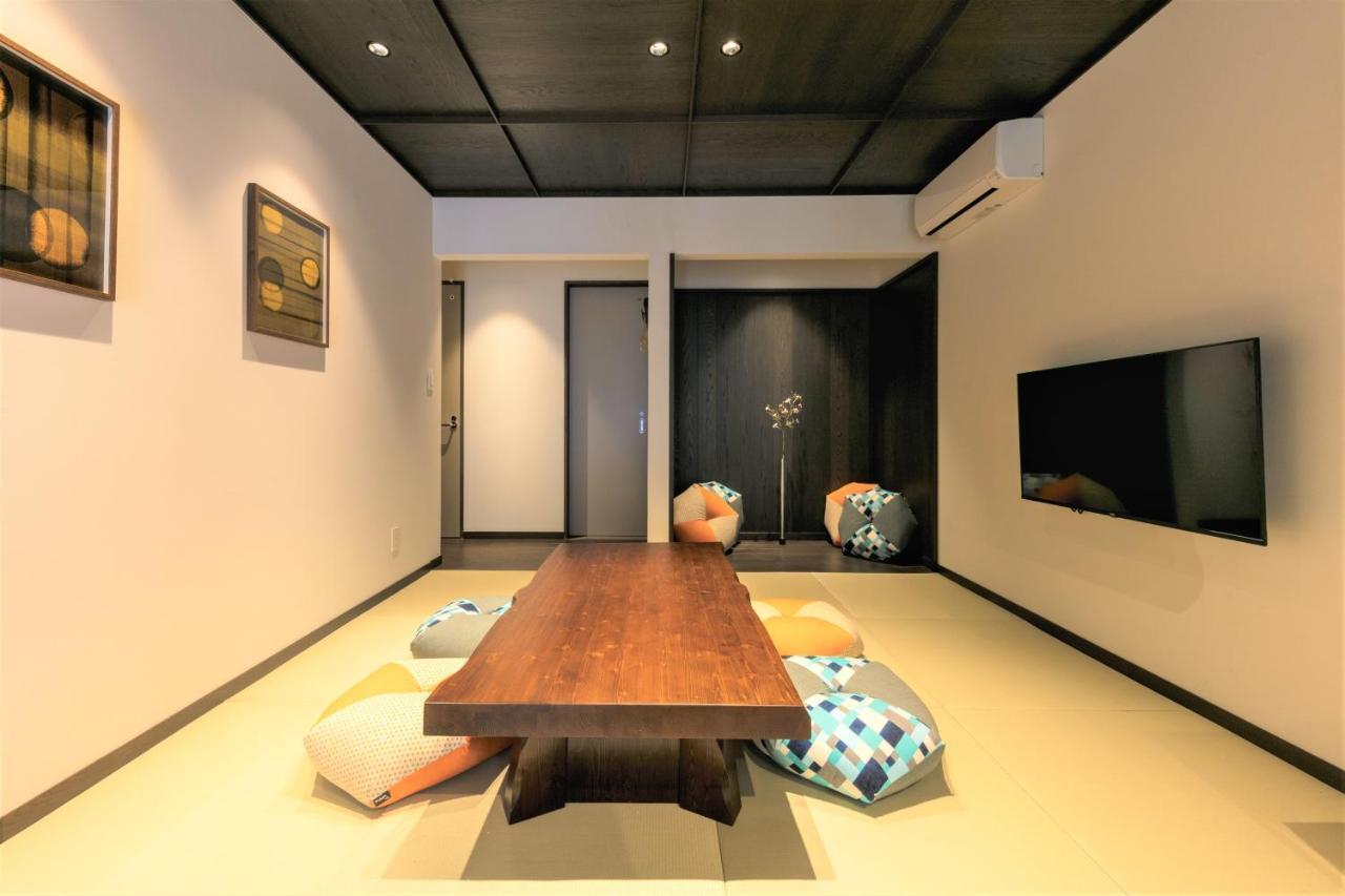 Musubi Hotel Machiya Naraya-Machi 1 Fukuoka  Eksteriør bilde