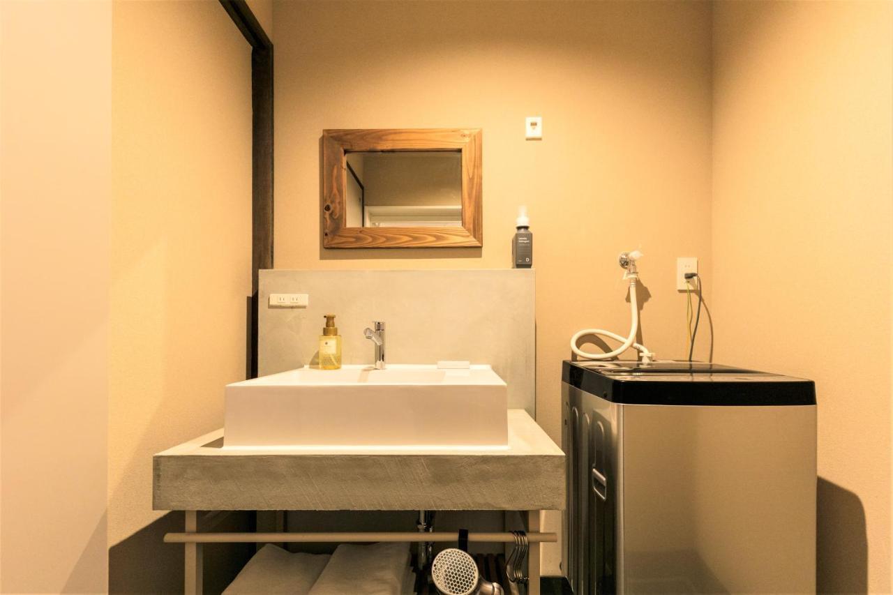 Musubi Hotel Machiya Naraya-Machi 1 Fukuoka  Eksteriør bilde