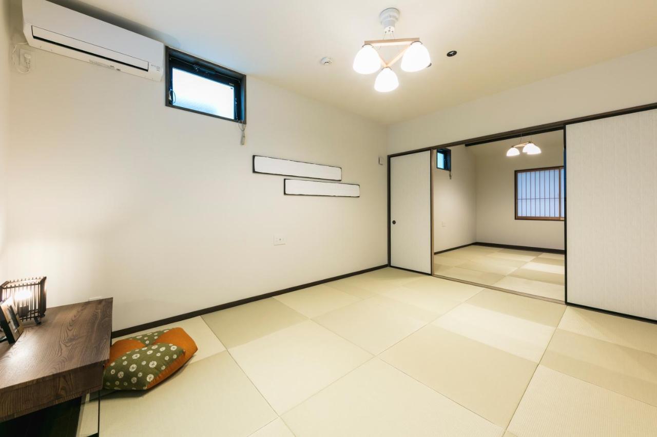 Musubi Hotel Machiya Naraya-Machi 1 Fukuoka  Eksteriør bilde